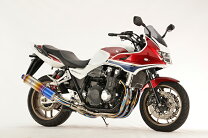 楽天市場】ワイバンフルエキ cb1300の通販
