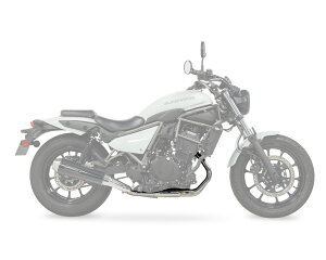 MORIWAKI ELIMINATOR �m8BL-EL400A�n �i24�N-�j �t�����g�p�C�v�i�X�e�����X�|���b�V���jELIMINATOR 24- FRONT PIPE SUS 01811-20261-00