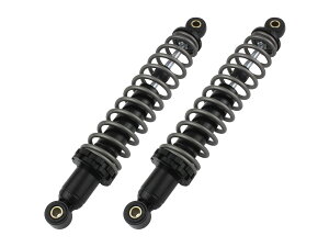 SHIFT UP �����L�[125 �mJB02/JB03�n �i18-23�N�j �����L�[125 335mm���A�V���b�N�i2�{�Z�b�g�j�u���b�N�{�f�B/�K�����^�X�v�����O 260335-69