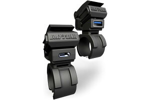 DAYTONA oCNpd X_[USB Type-A+Type-CiQC3.0/PD3.0jCL[A 46393