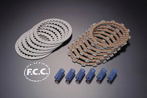 ADVANTAGE FCC�g���N�V�����R���g���[���N���b�`�L�b�g/GSX400S KATANA�EIMPULSE400�EIMPULSE400S�ERF400R 214-S0342-04