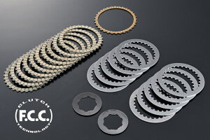 ADVANTAGE FCC�g���N�V�����R���g���[���N���b�`�L�b�g/GSX-R1100����i93-98�N�j�ERF900R�i�t�� 94�N�̂݁j 214-S0311-02