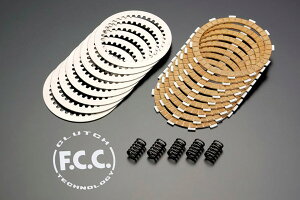 ADVANTAGE FCC�g���N�V�����R���g���[���N���b�`�L�b�g/Z1�EZ2�EZ1-R�EZ1R-2�EZ750FX-1�EKZ1000�EKZ1000MK-II�n 214-K0401-05