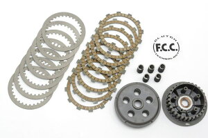 ADVANTAGE FCC�g���N�V�����R���g���[���N���b�`�L�b�g/GPZ750�EGPZ900R�EGPX750R 214-K2203-05