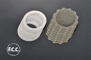 ADVANTAGE FCC�g���N�V�����R���g���[���N���b�`�L�b�g/VF1000R�i84-86�N�j 214-H0011-01