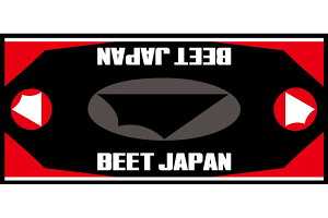 BEET BEET [VOtA}bgi100×220 REDj 0692-RM2-06