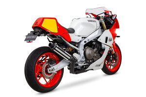 MORIWAKI XSR900 GP FORESIGHTitH[TCgj Full ExhausttGL][Xg}t[ 01810-50357-00y\񏤕i-10{ח\z