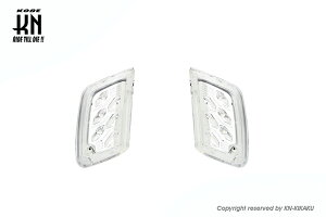 KN��� �}���`���t���N�^�[ LED�L�b�g�i�t�����g/�N���A�j/�W���C���L���m�s�[�mJBH-TA03�n KN-LEDGY-FCL