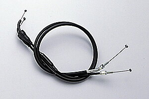 HURRICANE スロットルWケーブル(150mmロング)/セロー225(00-04) HB6350-20