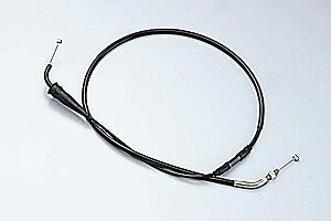 【あす楽対応】HURRICANE スロットルケーブル(150mmロング)/セロー225(97-99) HB6350-10