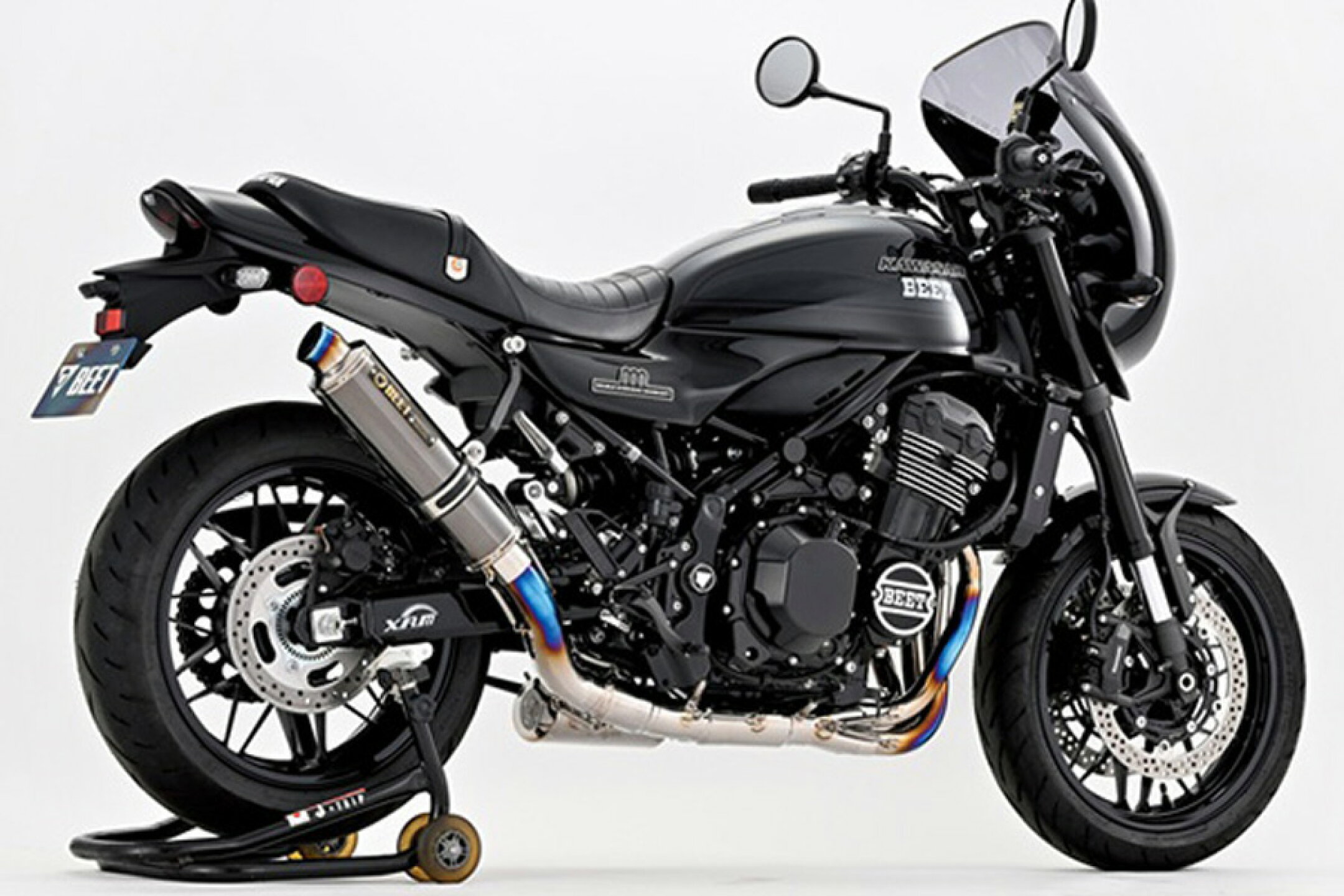 BEET Z900RS（26年）New NASSERT-R UP（TI/MB）