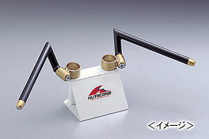 �y�����y�Ή��zHURRICANE �Z�p���[�g�n���h���i�S�[���h�j/CB400SF[NC42] HS4114G-01