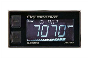 DAYTONA AQUAPROVAiANAv[oj HG REV METER 72815