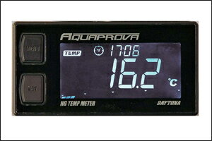 DAYTONA AQUAPROVAiANAv[oj HG TEMP METER 72813