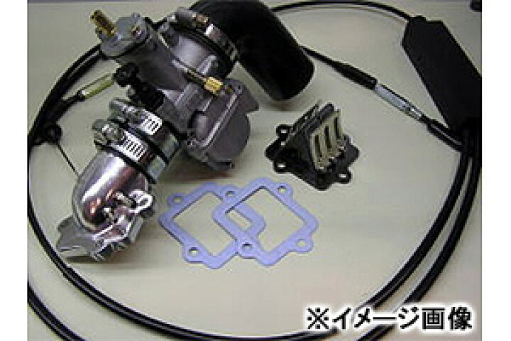 楽天市場】KN企画 ビッグキャブセット（OKO24mm/ビッグキャブレター 