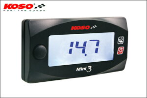yyΉzKN KOSO Mini3fW^RviXYLnj KS-M3-AFS