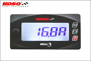 yyΉzKN KOSO Mini3fW^iddvj KS-M3-AV