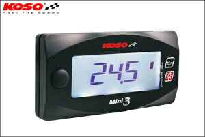 �y�����y�Ή��zKN��� KOSO Mini3�f�W�^�������v KS-M3-OP