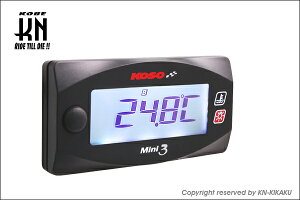 yyΉzKN KOSO Mini3fW^ fAxv KS-M3-DT