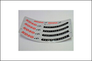 KN KOSO XebJ[ij/10C`p KS-STICK-RIM-W10