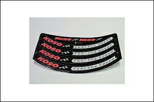 KN KOSO XebJ[ij/10C`p KS-STICK-RIM-B10