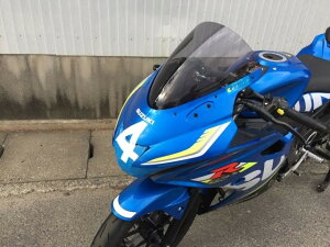 ACRY-Point �A�N���|�C���g GSX-R125�X���[�N�X�N���[�� �X�g���[�g 3cm�����O 130262