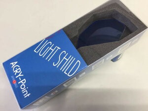 ACRY-Point �A�N���|�C���g ���C�g�V�[���h �u���[ YZF-R6 17-19/YZF-R1 15-19/MT-10 16-19 YLS003
