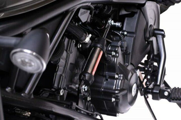 楽天市場】ACTIVE アクティブ パフォーマンスダンパー REBEL250 17-23 