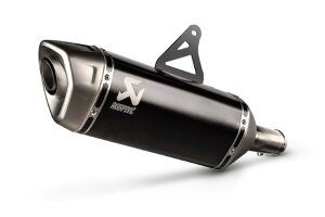 AKRAPOVIC AN|rb` HONDA|z_ XL750 TRANSALP SLIP ON LINE XbvI `^ S-H7SO6-HRTBL
