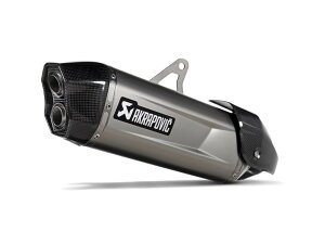AKRAPOVIC AN|rb` KAWASAKI JTL VERSYS1100(25) ECdl SLIP ON LINE XbvIC `^ XbvI}t[ S-K11SO1-HGJT
