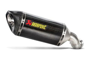 AKRAPOVIC AN|rb` Z900 ECdl XbvI}t[C SLIP ON LINE J[{ S-K9SO10-HZC