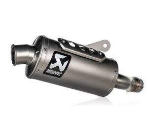 AKRAPOVIC AN|rb` [VO}t[ XbvIC TRIUMPH SCRAMBLER 400X 24/SPEED 24 `^ S-T4SO1-HDT