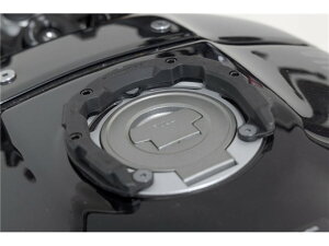 SW-MOTECH �A�N�e�B�u PRO�^���N�����O XSR900 22-25/GP 24/MT-03 16-19/YZF-R3 15-17 etc TRT0078730501/B