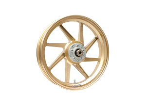 GALE SPEED �A�N�e�B�u R 550-17 GLD [TYPE-E] ZRX1200 DAEG 09-16(�����Z���^�[0mm�I�t�Z�b�g �`�F�[�����C��5mm�I�t�Z�b�g) 29475159