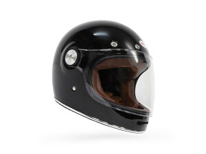 BELL �x�� �w�����b�g BULLITT SOLID GLOSS BLACK XL 61-62cm JP7173581