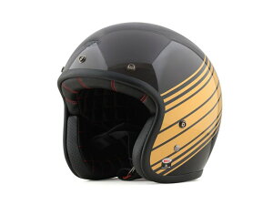 �݌ɗL�� BELL �x�� �w�����b�g CUSTOM500 EDGE GLOSS BROWN/GOLD M 57-58cm [FA25 LTD] JP7175016