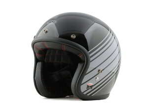 �݌ɗL�� BELL �x�� �w�����b�g CUSTOM500 EDGE METALLIC BLACK/GRAY M 57-58cm [FA25 LTD] JP7175021