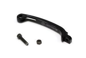 ACTIVE アクティブ STFブレーキレバー単品(B1) ブラック 12000001