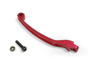 ACTIVE アクティブ STFクラッチレバー単品(C1)レッド 12000008