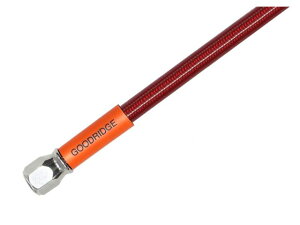 �v�[���m�F ACTIVE �A�N�e�B�u �X�e�� ���j�o�[�T���z�[�X RED �z�[�X�S�� 560mm B30520RD