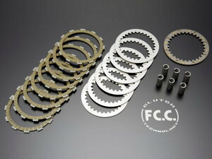 ADVANTAGE �A�h�o���e�[�W FCC�g���N�V�����R���g���[���N���b�`�L�b�g CB750F/CB900F/CB1100RB/CB1100RC 214-H0326-06