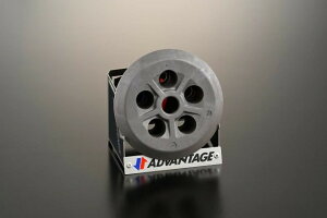 ADVANTAGE Ahoe[W Original Special Clutch Pessure Plate ZX-9R('98-'03)/Z1000('03-'09) 2145-K2195-CC