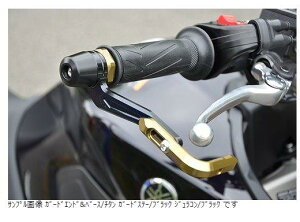 AGRAS AOX MT-09 o[K[hK^/ubN/zCg 301-273-GMBKW