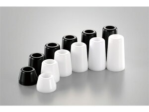�A�O���X ���y�A �W�����R���^���^��50 80mm�^��10�^���S���� (342-00R-P80B)