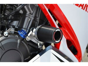 �A�O���X R�X���C�_�[ �t���[�� WHT CBR250RR 17 (342-179-000)