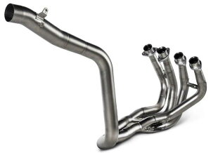 AKRAPOVIC AN|rb` IvV wb_[pCv ASSY CBR600RR(24) E-H6R8-1