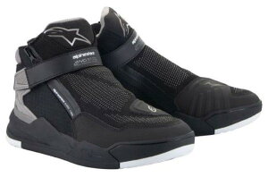 alpinestars �A���p�C���X�^�[�Y SPEEDFLIGHT STREET SHOES �X�s�[�h�t���C�g�X�g���[�g�V���[�Y �J���[:BLACK GUN METAL 10(27.5cm):�T�C�Y 1691890106