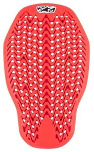 alpinestars �A���p�C���X�^�[�Y NUCLEON PLASMA BACK PROTECTOR INSERT �j���[�N���I���v���Y�}�o�b�N�v���e�N�^�[�C���T�[�g �J���[:���b�h/�u���b�N S:�T�C�Y 1696440101