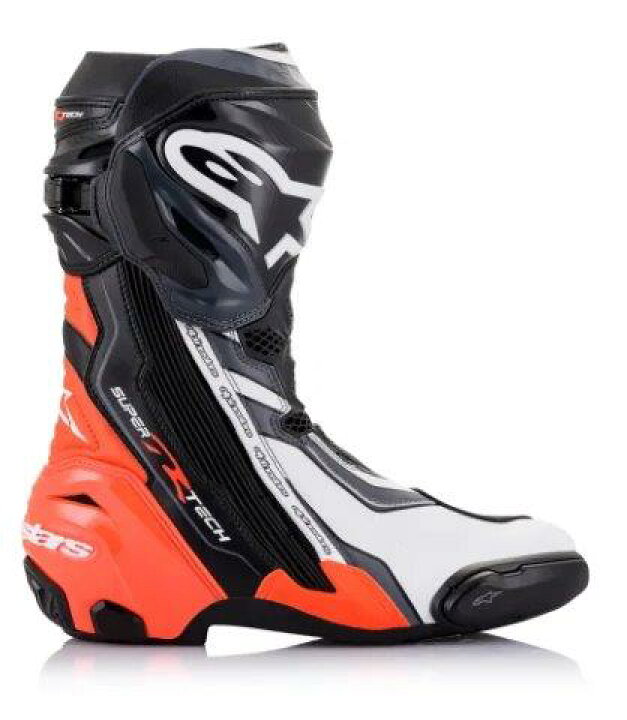 楽天市場】alpinestars アルパインスターズ スーパーテックR ブラック 