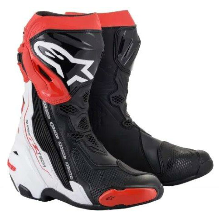 楽天市場】alpinestars アルパインスターズ スーパーテックR ブラック 